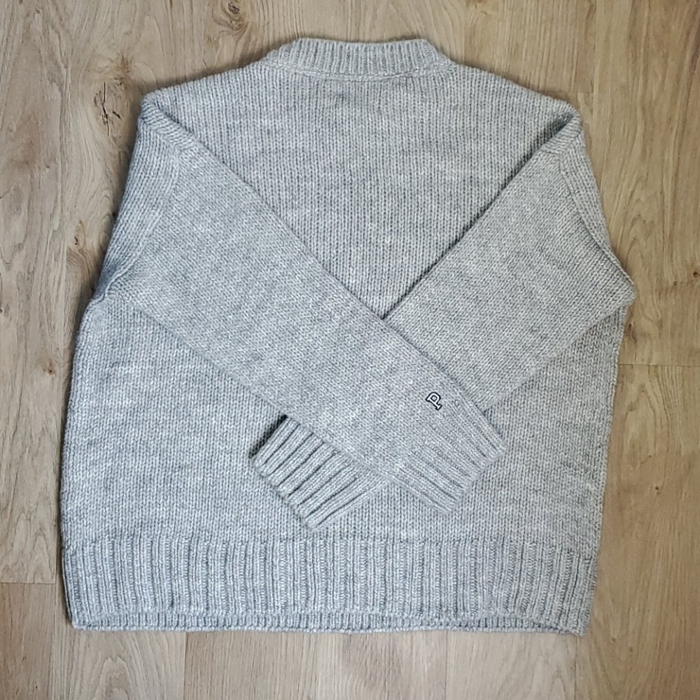 PINK victoria secrets Knit Sweater Size L - Picture 2 of 5